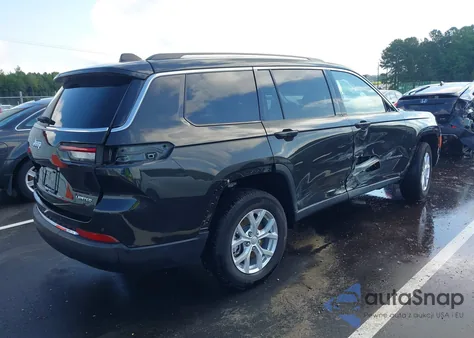 2023 Jeep Grand Cherokee L Limited 4X4 z USA, uszkodzony, nr VIN 1C4RJKBGXP8841457